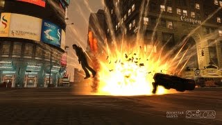 Mayhem in Liberty City GTA IV