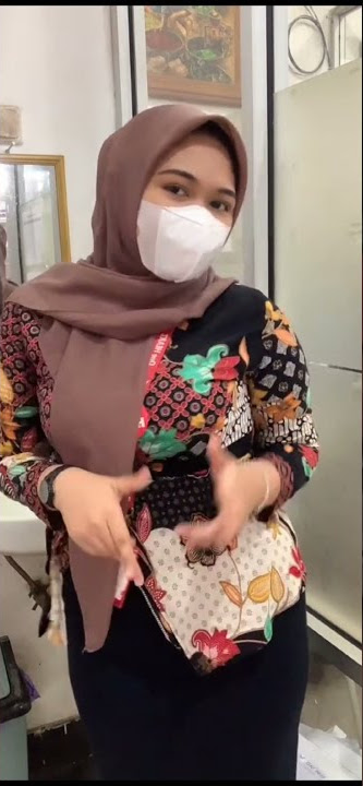 jilbab ketat yang montok ☺