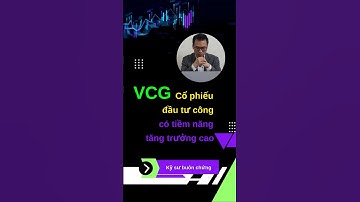 Cổ phiếu đầu tư công VCG có tiềm năng tăng trưởng cao