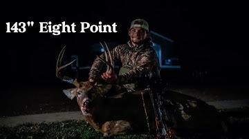 (The Story Of Willie) Giant Minnesota 8 Point 