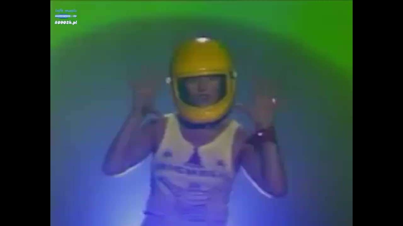 GAYGA "Ja Ruchomy Cel" (1984)