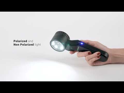 DE-4100 dermatoscope