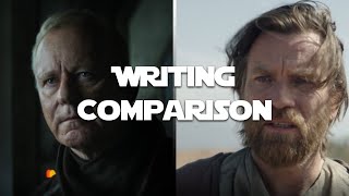 Andor vs Obi-Wan Kenobi - A Scene Comparison Part 2: Writing