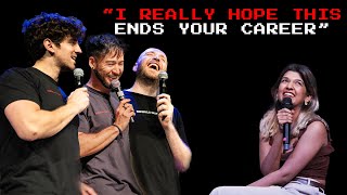 Tech Founder Roasted In India