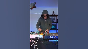 Akai MPC One Dark & Doomy Techno Jam