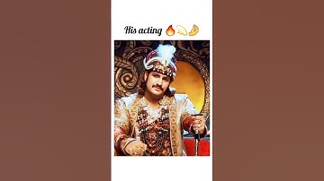 Rajat Tokas as Akbar 🔥❣️🤌 ||Cute Ideas || #rajattokas #akbar #jodhaaakbar #acting