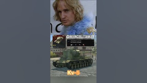 KV-4 vs KV-5 #wotb #warthunder #worldoftankblitz #wotblitz #lesta #tanksblitz #meme