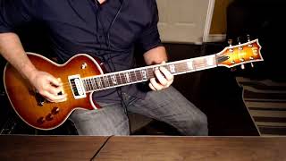 Video thumbnail of "Volbeat - Mary Jane Kelly (guitar cover)"