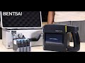 Instruction  how to install ink cartridges for bentsai b80b85 wide format inkjet printer