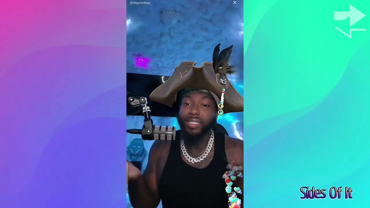 Nupe BREAKS DOWN what happened with Santana & Splat LIVE