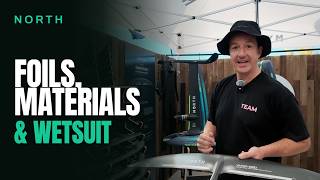 North's SECRET 2027 Foils & Boards REVEALED! (Booth Walkthrough)