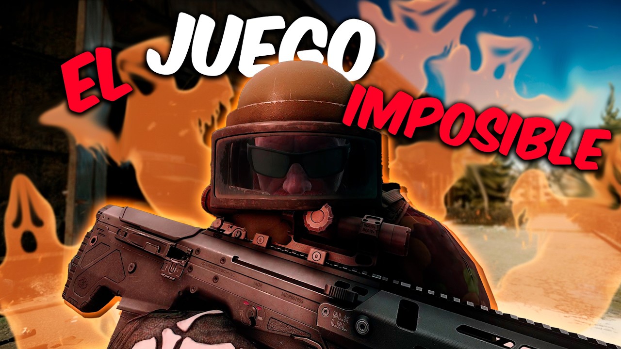 ES TARKOV UN JUEGO MALDITO??