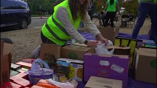 Trump administration releases SNAP benefits amid new work requirements