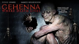 Gehenna Ölülerin Yaşadığı Yer - Korku Filmi İzle 1080P Tr 2021 Mutlaka Izle