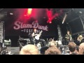 Crossfaith - Kill Em All live Slam Dunk Festival 2017