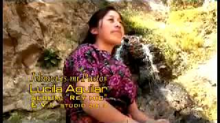 Video thumbnail of "Jehova es mi Pastor  - Lucila Aguilar"