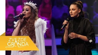 Azra Music i Dzejla Ramovic - Splet pesama - (live) - ZG - 18/19 - 04.05.19. EM 33