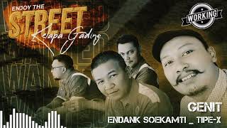 ENDANK SOEKAMTI FEAT TIPE X_ GENIT