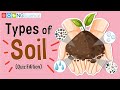 Soil Types and Their Characteristics