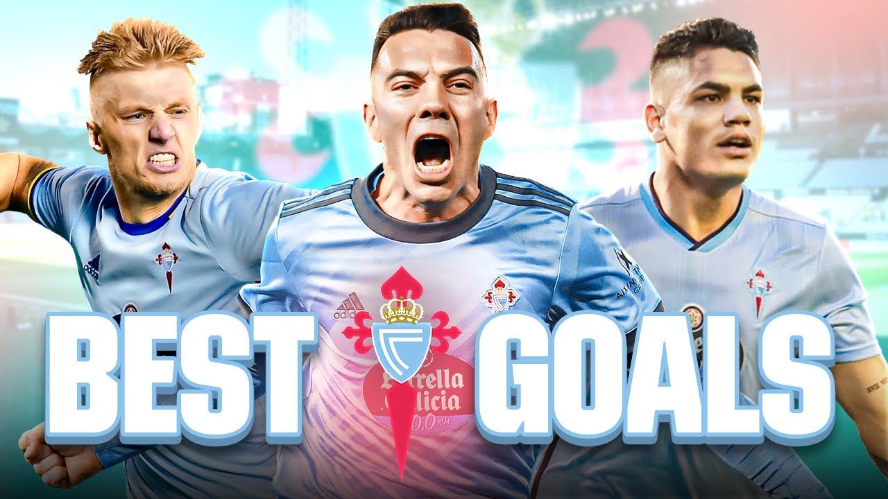 RC CELTA: un GOLAZO contra CADA equipo de LALIGA EA SPORTS