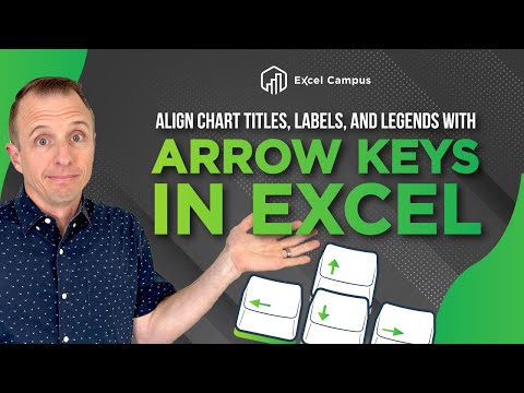 Video: Unde sunt aliniate etichetele în Excel?
