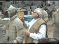 PM Modi inside Terracotta Warriors Museum