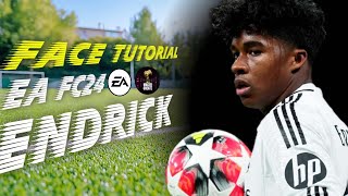 Creando A Endrick Felipe En Ea Fc24