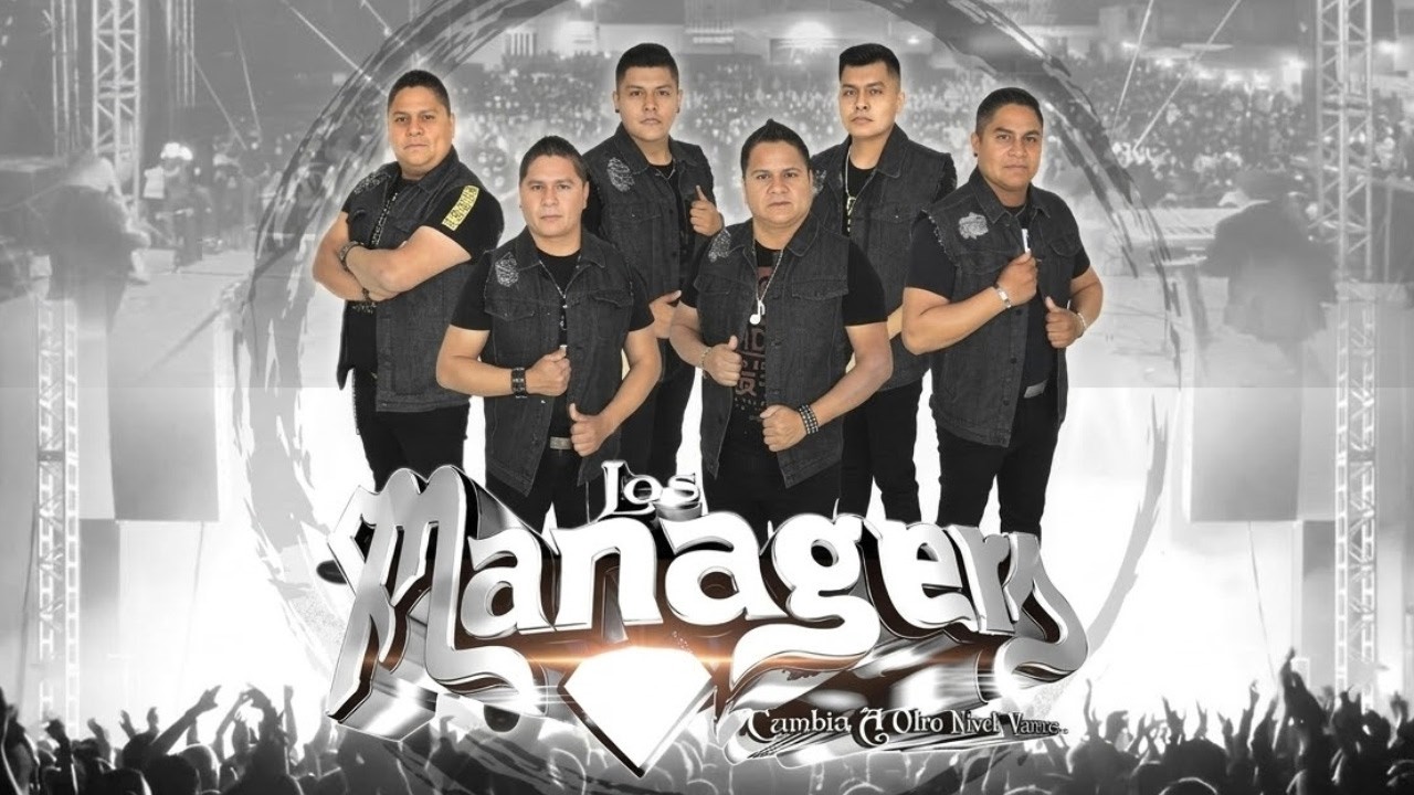 ⚡LOS MANAGERS MIX DE CUMBIAS SONIDERAS 2026🎉⚡CUMBIAS SONIDERAS 2026 ESTRENO SONIDERO ...