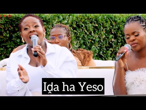 Joyful hymns SA - Iḓa ha Yeso (Ft. Tshilidzi)