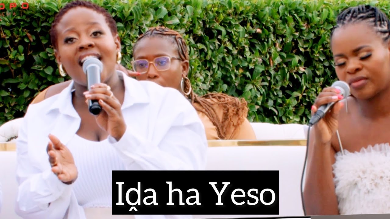 Joyful hymns SA - Iḓa ha Yeso (Ft. Tshilidzi)