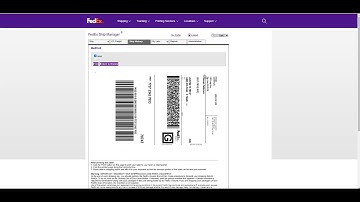 How to set up 4x6 inch printing shipping label for Fedex ITPP130？