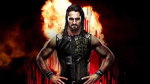 Seth Rollins Theme Song The Second Coming Burn it Down With Arena Effect + Crowd Effect