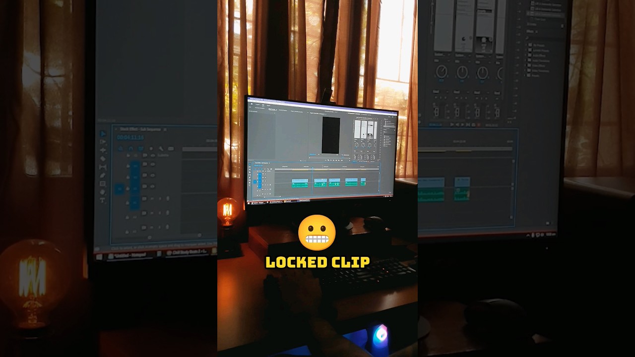 Premiere Pro Hack to Speed Up Workflow 