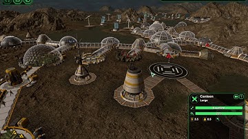 Planetbase Class S Suicide Planet E84 Up & Running Again