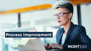 NCDIT Services: Process Improvement