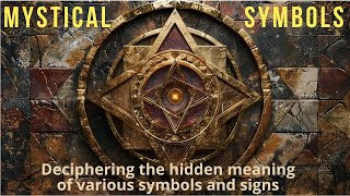 😨Mystical symbols 🌟Deciphering the hidden meaning of various symbols and signs @DrEmelianov