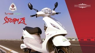 Tunwal Storm Zx E-Vehicle