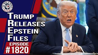 Trump Releases Epstein Files The Nick Di Paolo Show
