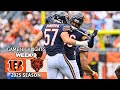 Chicago Bears vs Bengals Full Game | NFL 2025 🏈