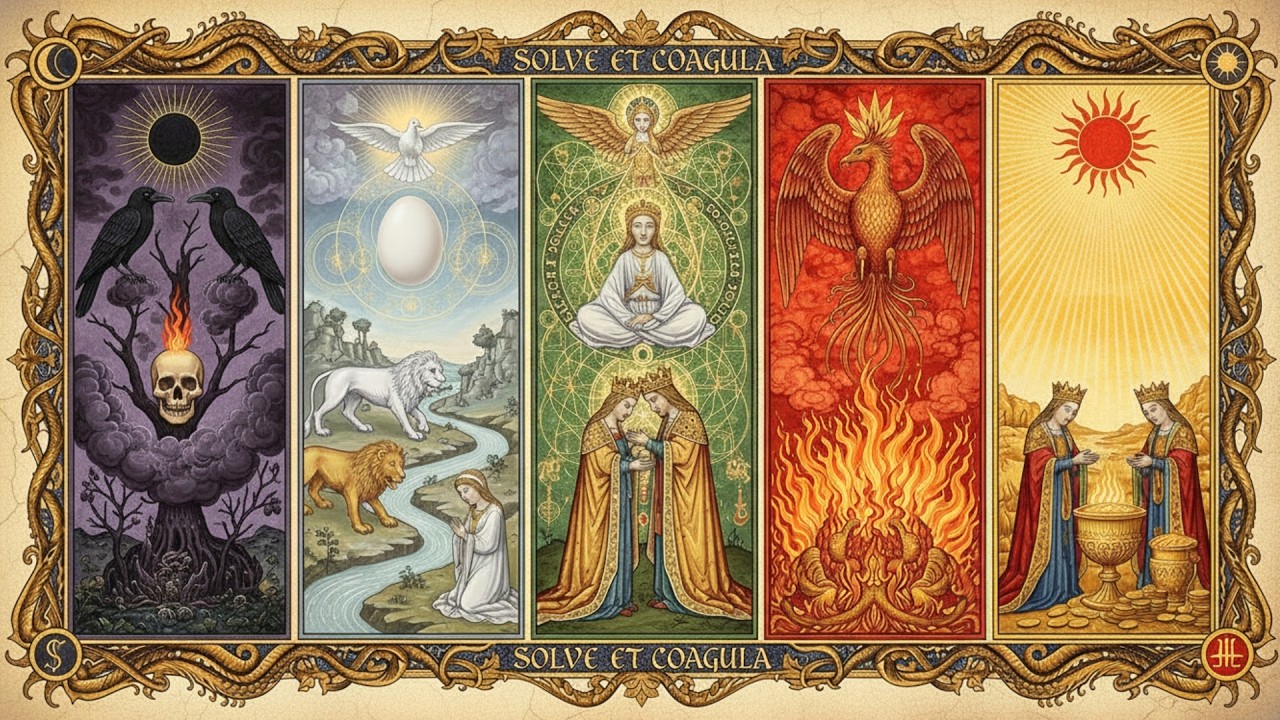 Ось мира — обретение внутреннего равновесия в хаотичном мире (Священная психология)