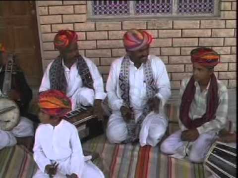 fakira khan...tradition...  folk manganiyar singer
