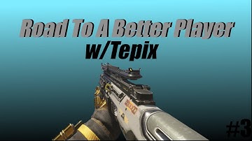 Road To A Better Player: Settings - Best Black Ops 3 Settings