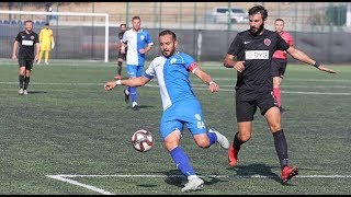 YEŞİLYURT BELEDİYESPOR  2 - 2 GÖLCÜKSPOR (Maç Özeti) Resimi