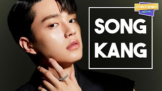 SONG KANG (Artista de la Semana) - Conociendo más de...