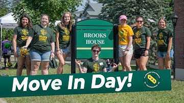 What To Expect At Move-In Day!