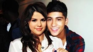 We all know that taylor swift famously dated and the hated harry
styles that's how selena gomez has been linked to one direction since
she is bffs with swift. well, revealed, zayn ...
