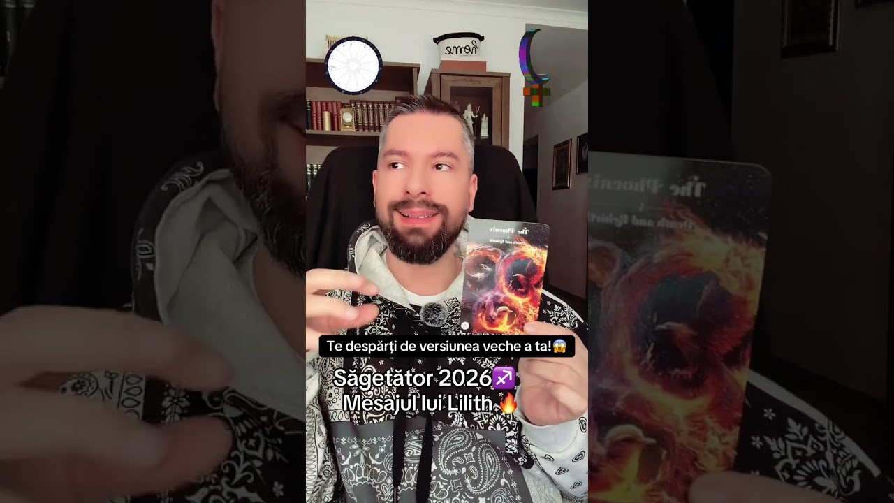 🔥Mesajul lui LILITH|♐️Săgetător 2026| Nu mai poți evita situația| Lumea ta se schimbă|#sagittarius 