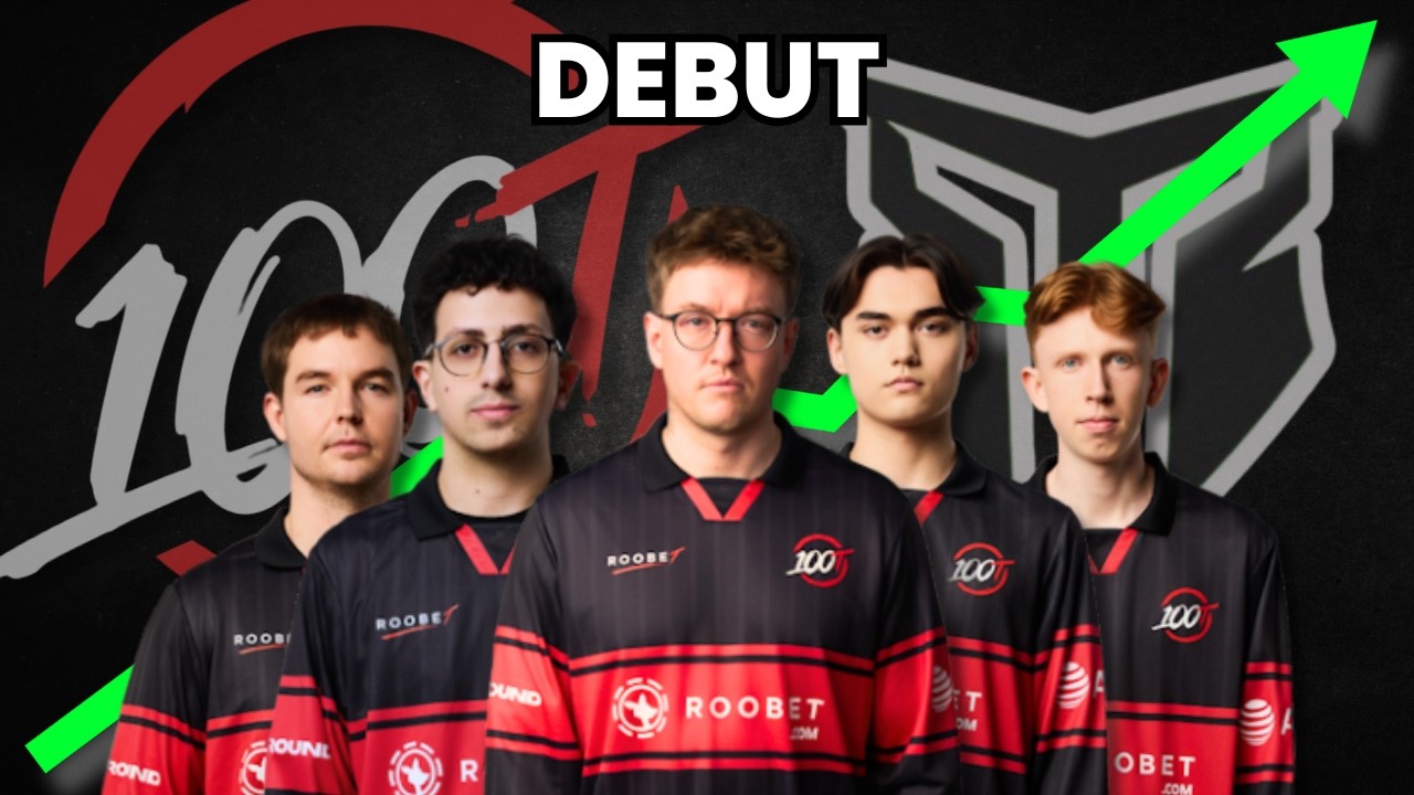 Удалось ли команде 100 Thieves из Counter-Strike добиться успеха на Кубке Римской империи?