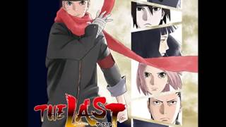 Video voorbeeld van "The Last: Naruto the Movie ost - 17 - Close to You"