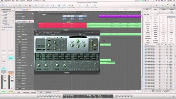 How To Reverse Audio Using Apple LOGIC Part 2 of 3